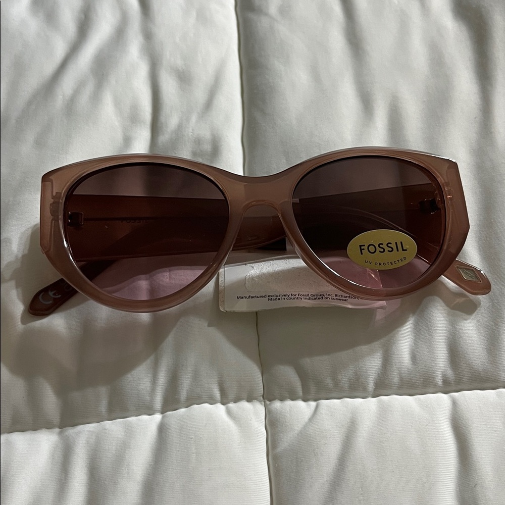 Fossil sunglasses